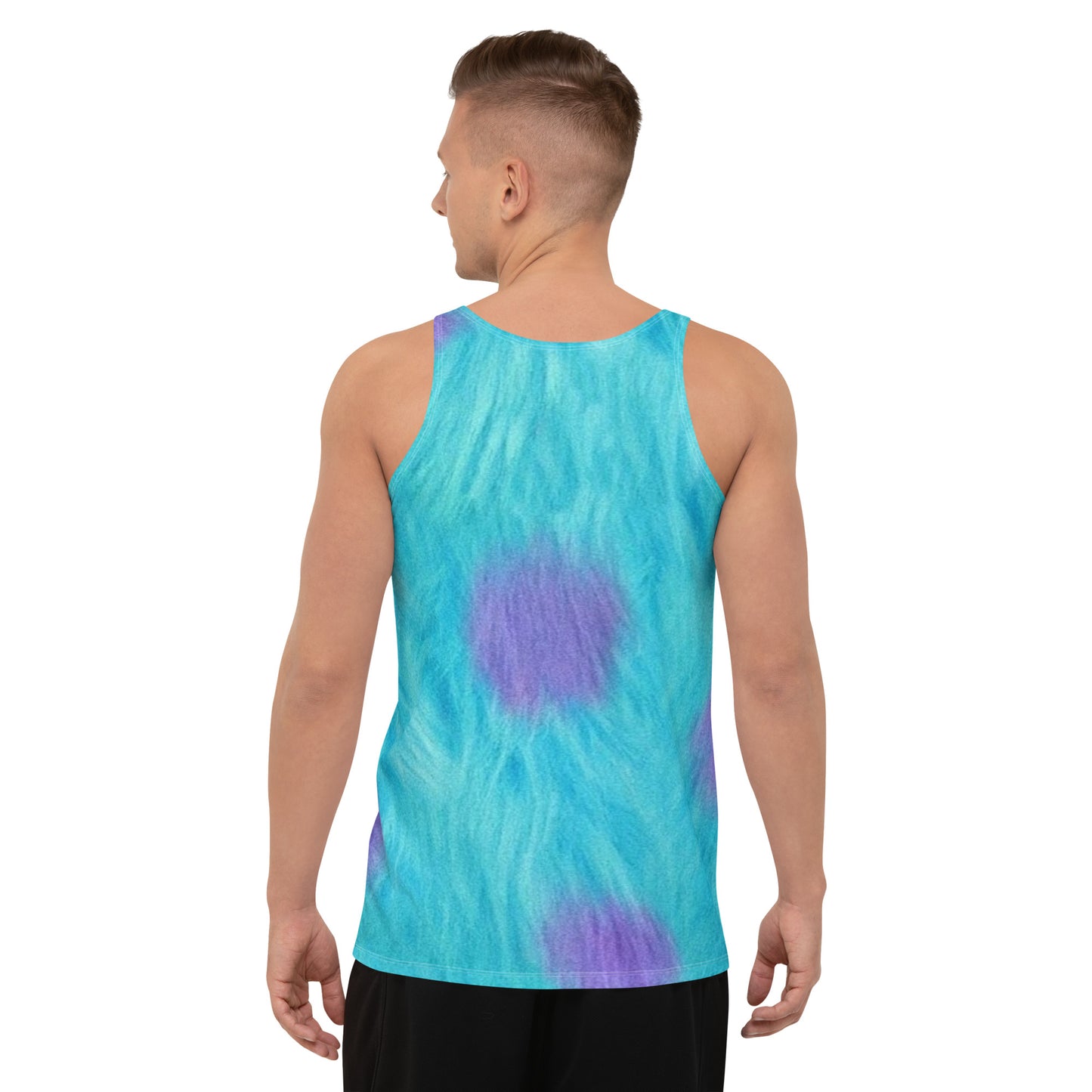 Sully's Fur Tank Top