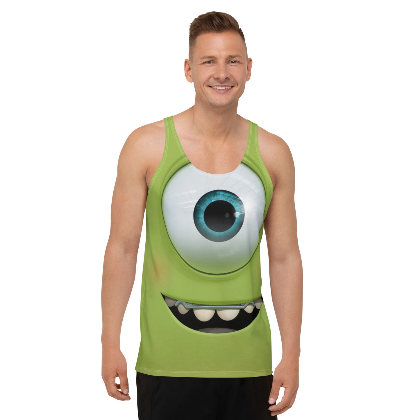 Mike W. Tank Top