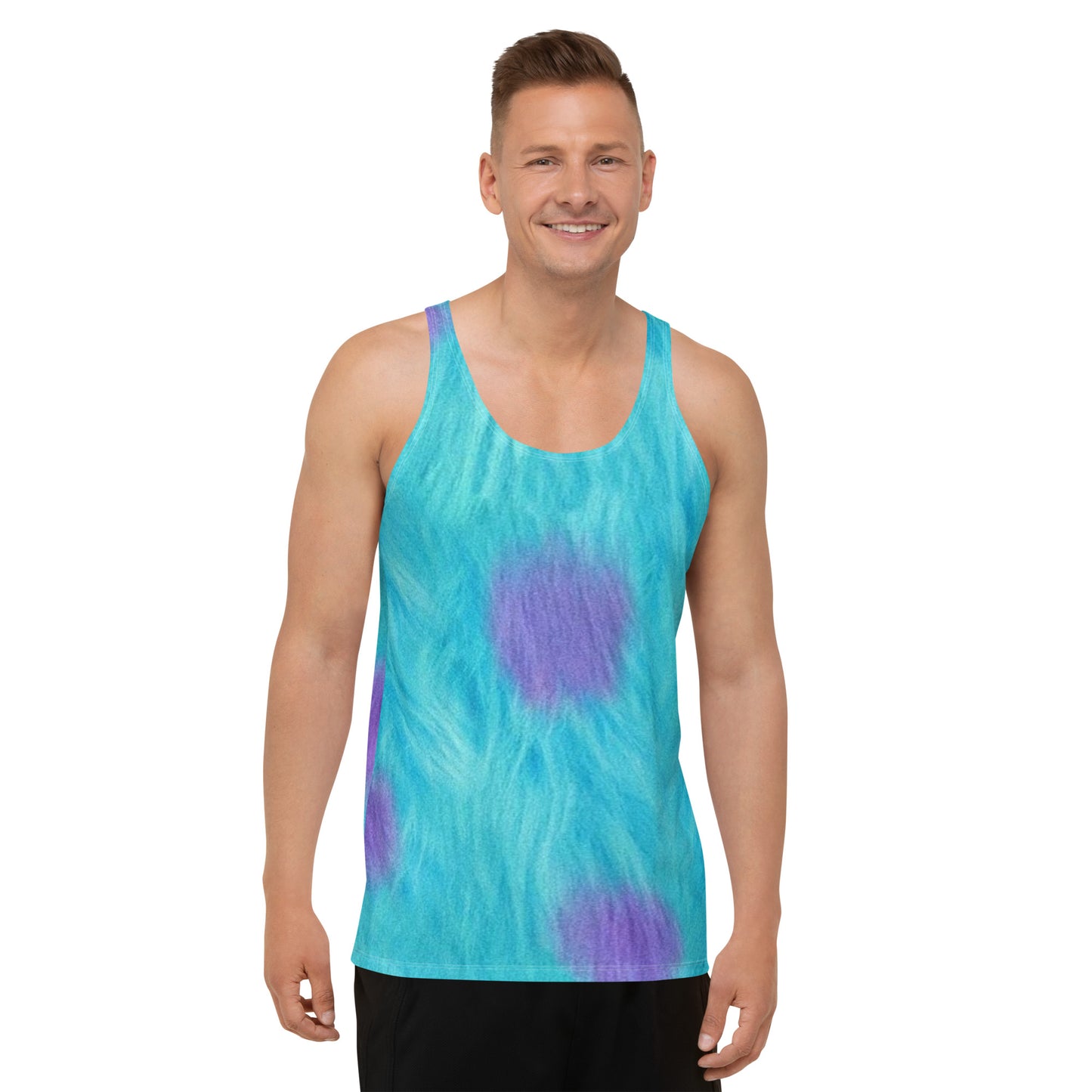 Sully's Fur Tank Top