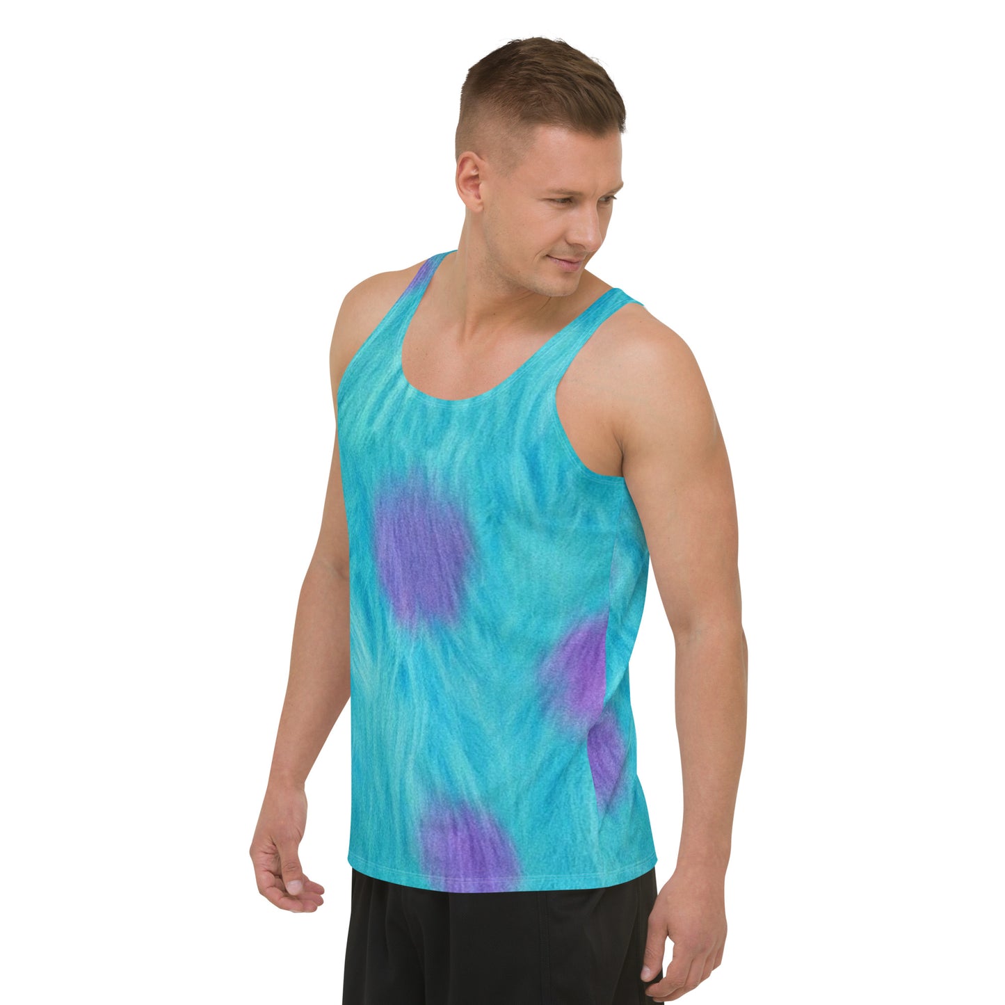 Sully's Fur Tank Top