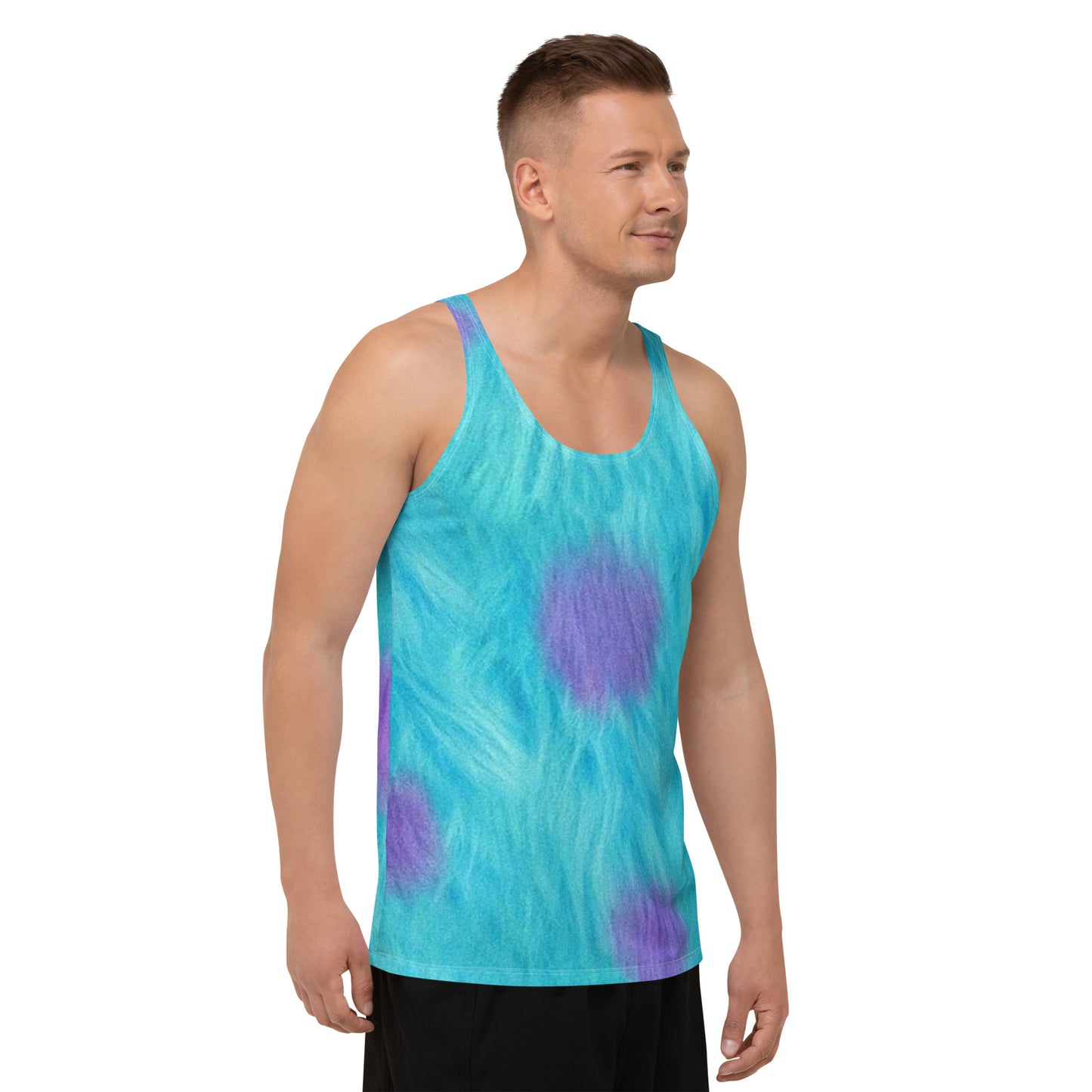 Sully's Fur Tank Top