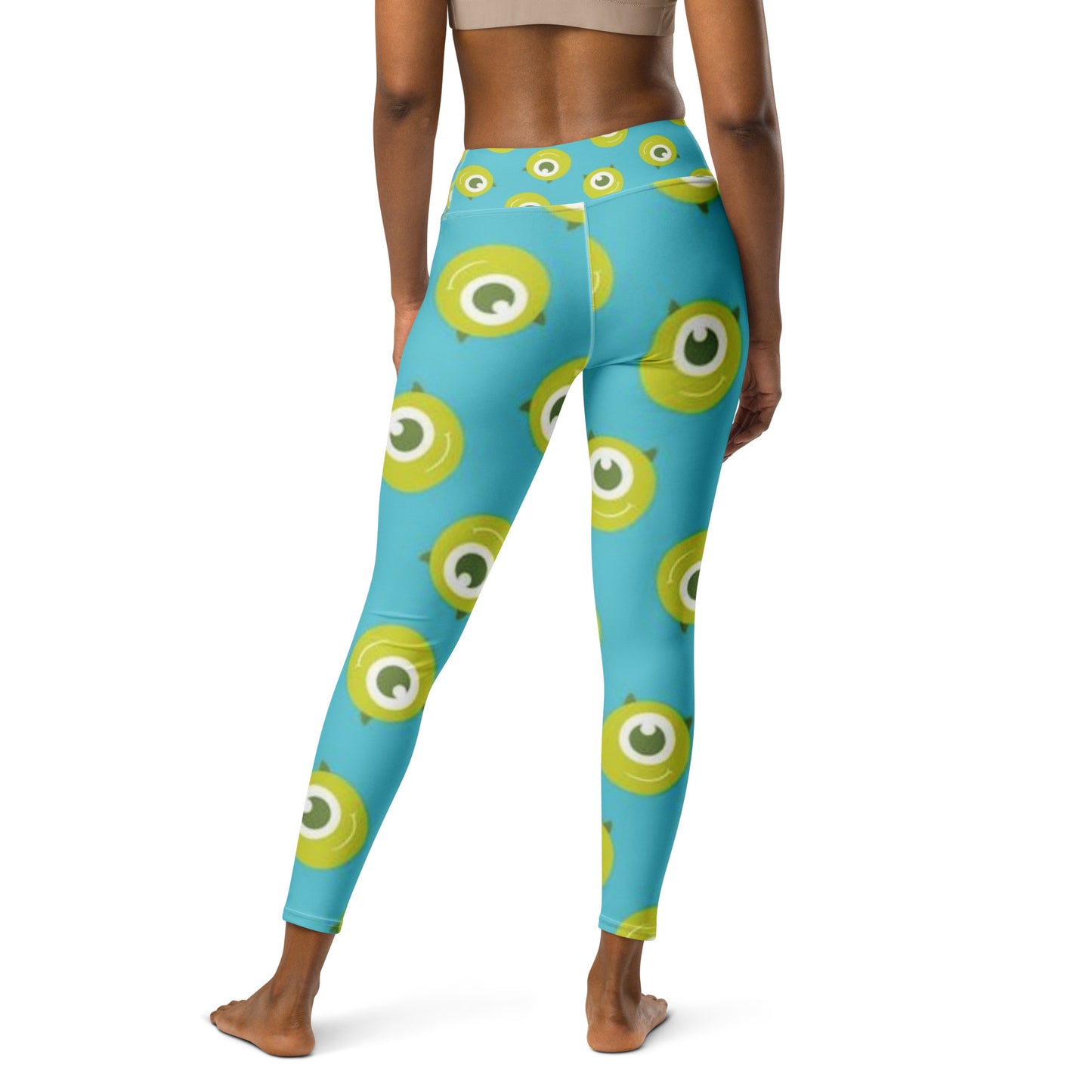 Baby Mike Yoga Leggings