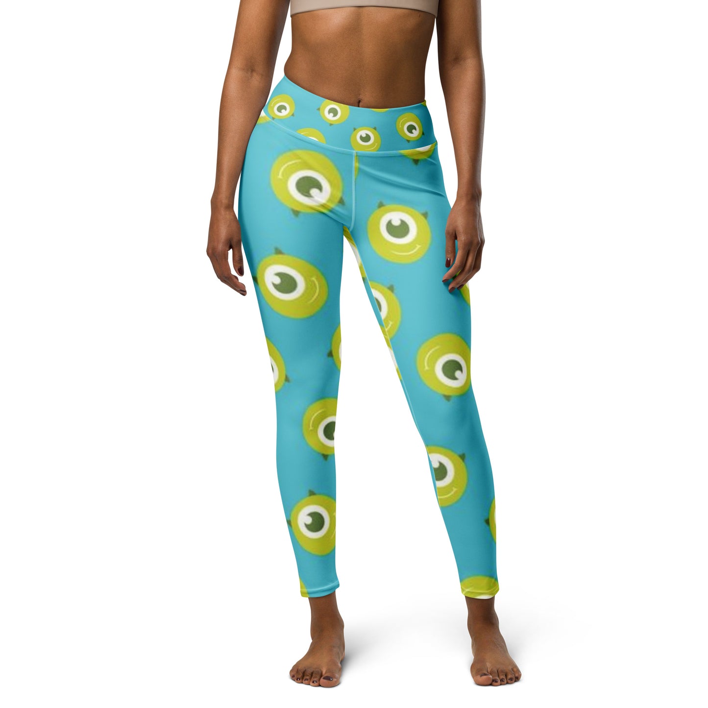 Baby Mike Yoga Leggings