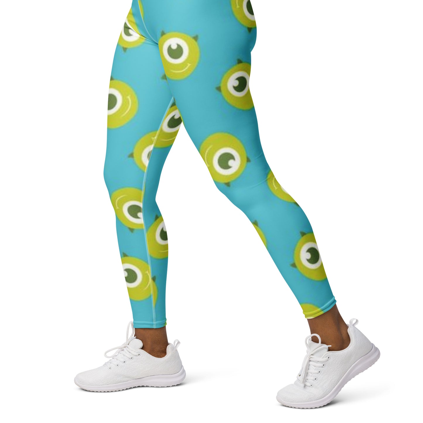 Baby Mike Yoga Leggings