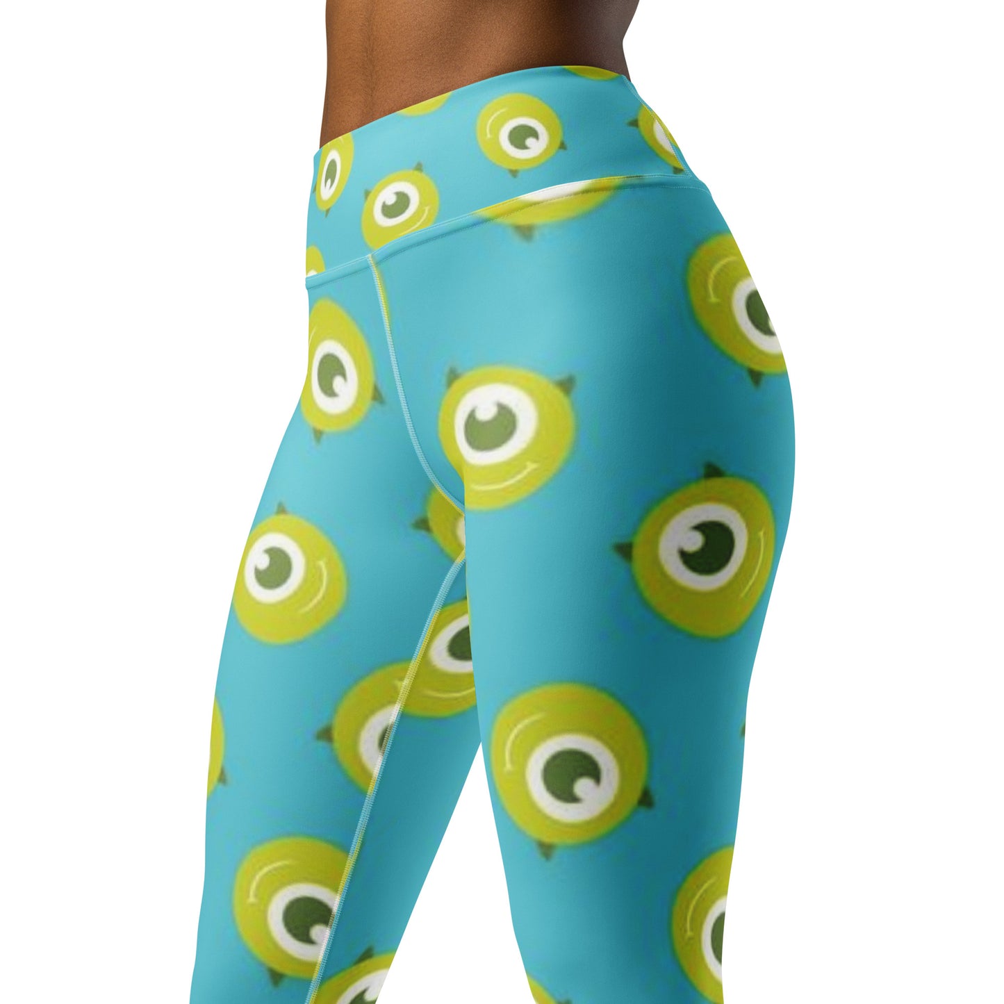 Baby Mike Yoga Leggings